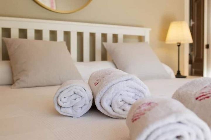 Finca für 10 Personen, mit Balkon und Pool sowie Garten in Santa Maria del Cami - 3