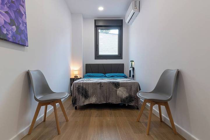 Ganze Wohnung, Ares Iii 15 min Teatro Romano, Cuna y Pet Friendly in Mérida, Badajoz Provinz