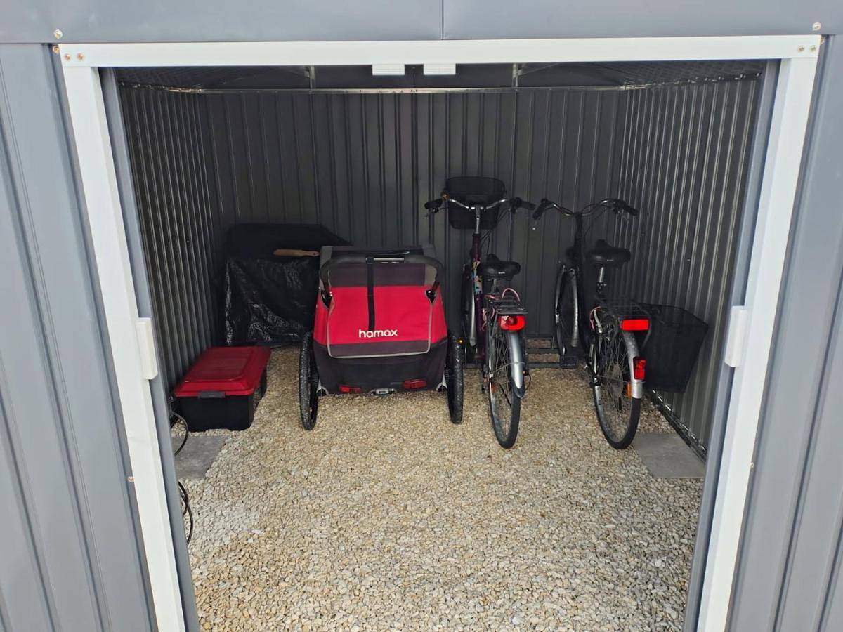 La Parenthèse de la Presqu'île - Beach - Bikes in L'Aiguillon-sur-Mer, Fontenay-le-Comte