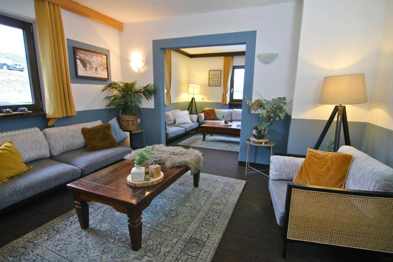 Chalet Räterhof in Fiss, Serfaus-Fiss-Ladis