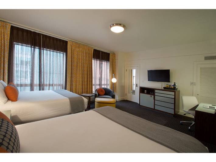 Hotel für 4 Personen, mit Haustier in Oregon