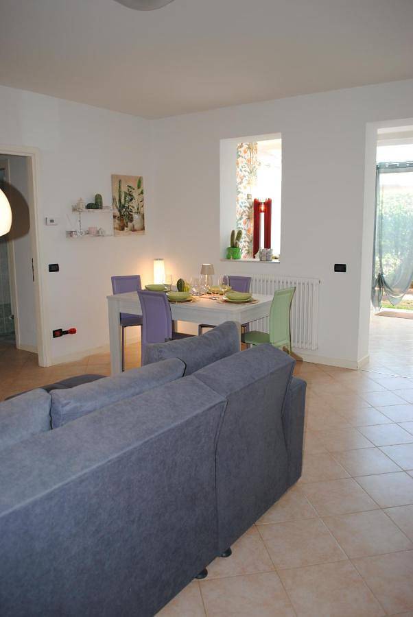 Appartement de vacances pour 4 personnes, avec Terrasse et Jardin dans Vallà di Riese Pio X