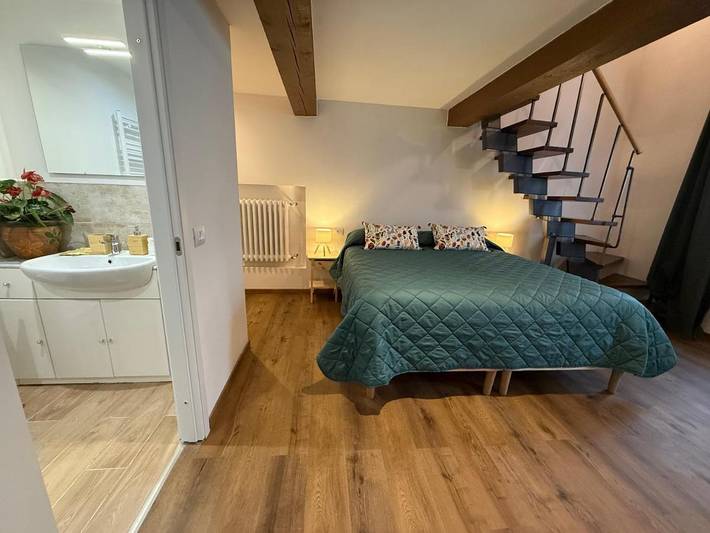 Chambre d’hôte pour 3 personnes, avec jardin et piscine, animaux acceptés à Barberino di Mugello - 4
