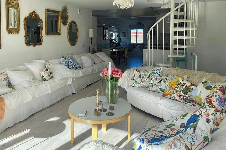 Ferienhaus für 6 Personen, mit Balkon und Garten sowie Pool in Höganäs - 4