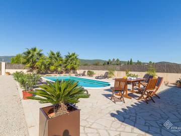 Finca in Campanet, Mallorca Inselmitte für 6 