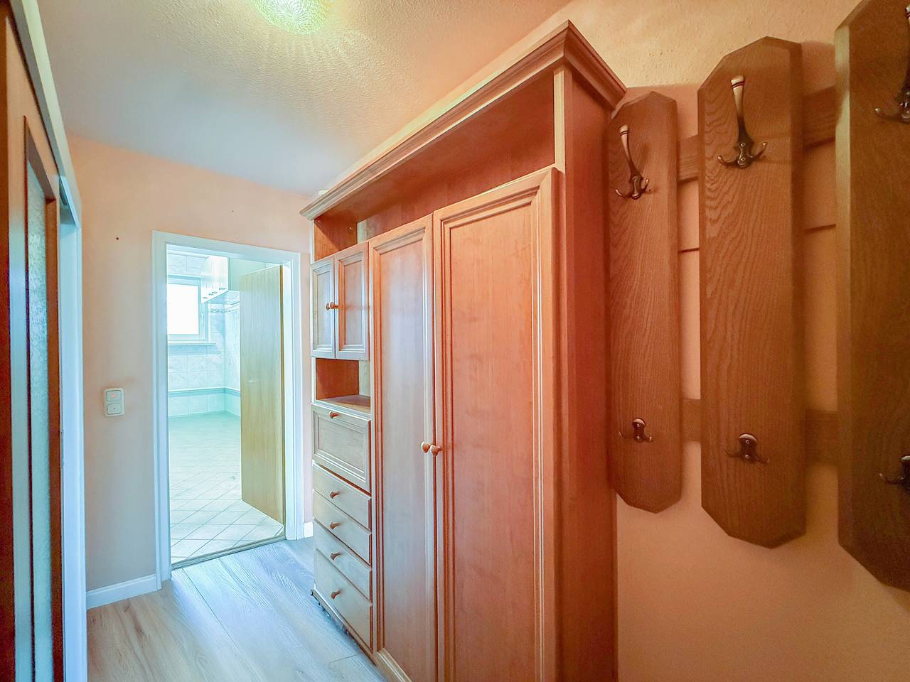 Entire apartment, Apartment "Home at the Spa Gardens" with Mountain View and Wi-Fi in Bad Reichenhall, Berchtesgarden Alps