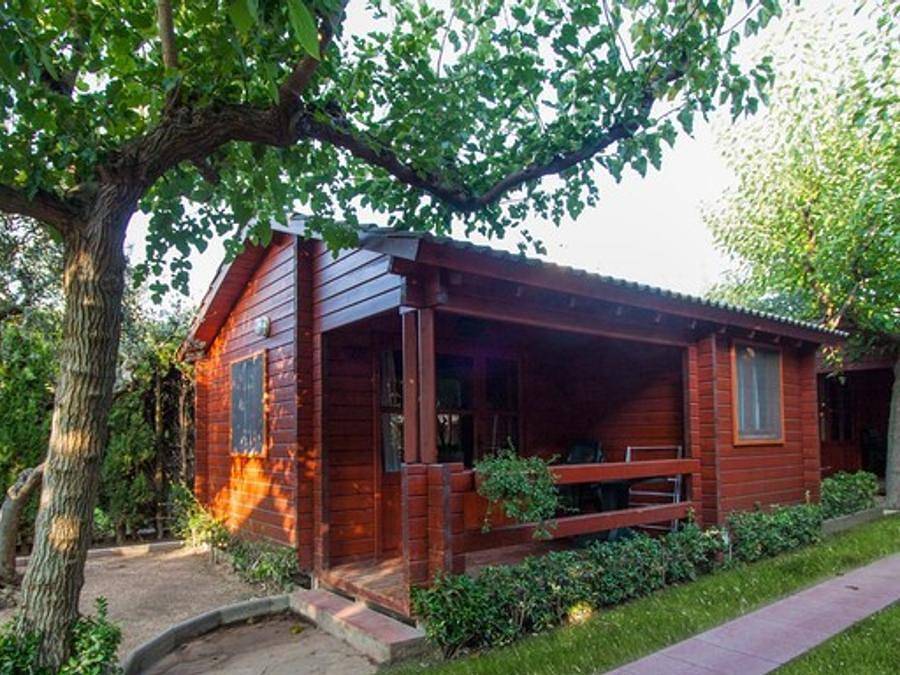 Camping Joan - Bungalow 4 personas - C. Oasis Junior in Cambrils, Costa Dorada