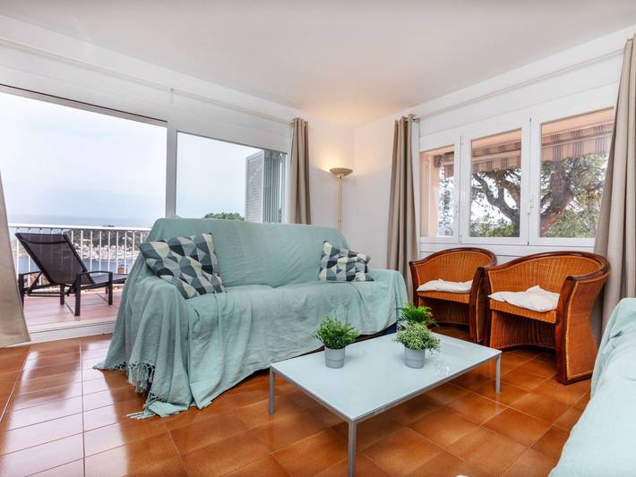 Location de vacances pour 7 personnes, avec terrasse à El Port de la Selva - 3