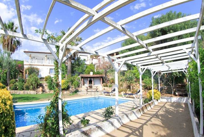 Casa rural para 6 personas, con jardín en Calonge - 3