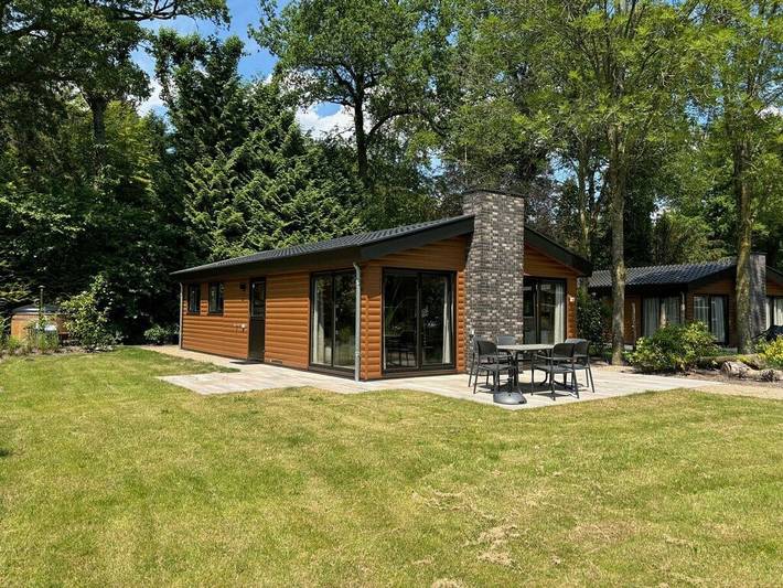 Vakantiehuis voor 6 personen, with Terras and Whirlpool as well as Tuin in Maarn
