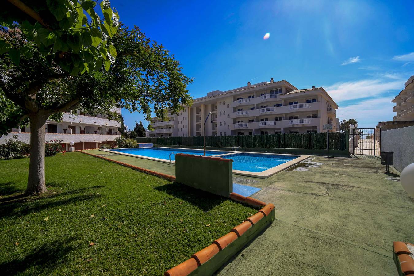 Appartement entier, Pascua Vii Playa Cargador Alcoceber in Alcossebre, Alcalà de Xivert