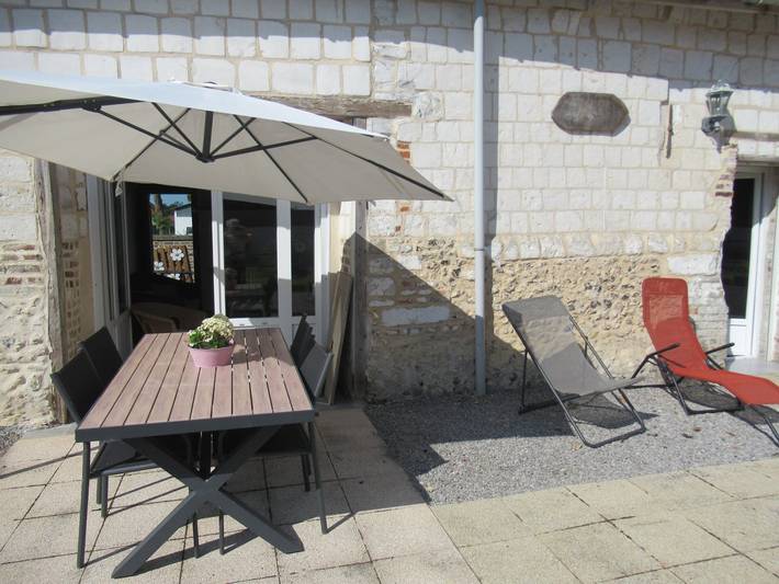 Gîte pour 6 personnes, avec jardin et terrasse dans le Pas-de-Calais - 4