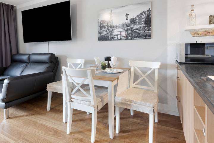 Studio für 2 Personen, mit Seeblick und Garten in Gaienhofen - 2