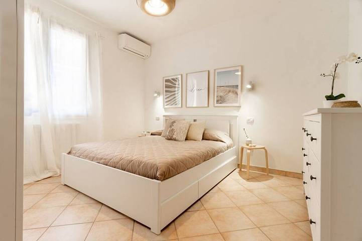 Villa Azzurra in Capitana, Quartu Sant'Elena