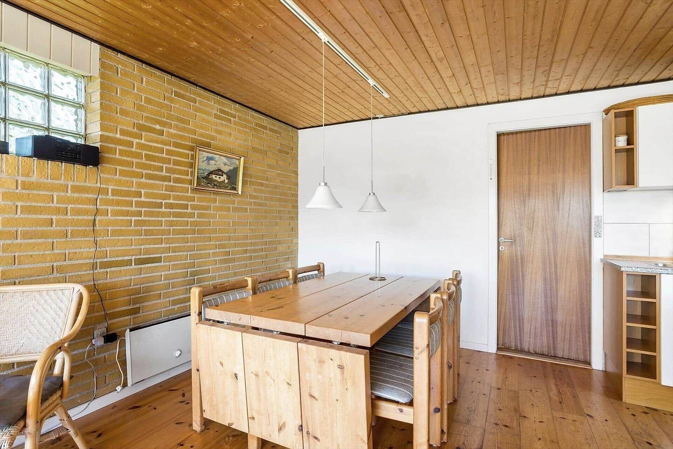 Feriehus for 4 personer med terrasse in Ærøskøbing, Lillebælt