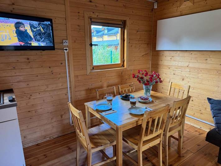 Ferienhaus für 6 Personen, mit Ausblick und Garten in Międzyzdroje - 3