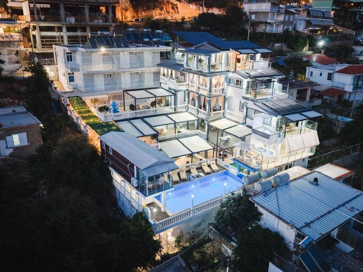 Qeparo Napolon Complex in Himarë, Vlorë