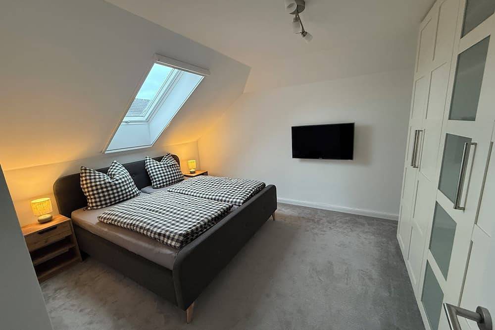 Ganze Wohnung, Moderne Ferienwohnung in Ostfriesland, küstennah in Wittmund, Landkreis Wittmund