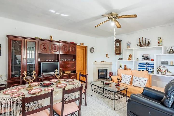 Lovely Sea Mountain View Cottage Torrox in Torrox, Cordillera Penibética