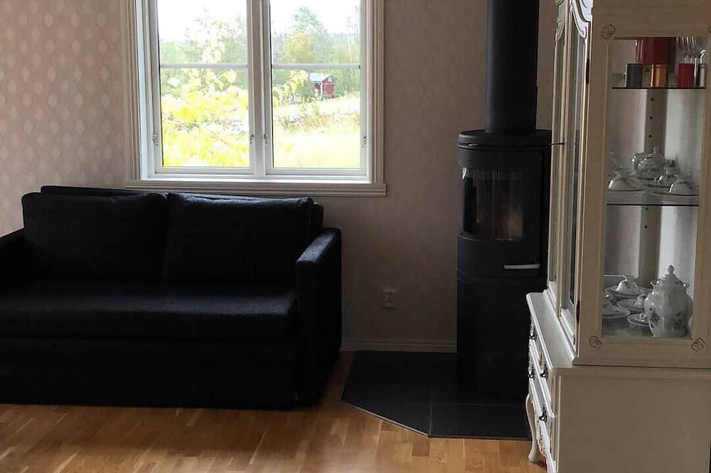 Schöne, ruhige und komfortable Unterkunft in der Nähe des Mullsjön in Hjo, Vättern