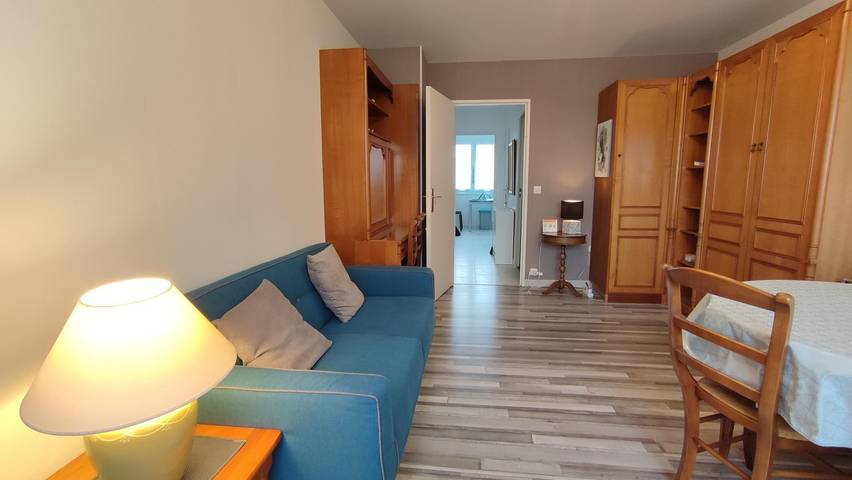 Gîte pour 2 personnes, avec Vue