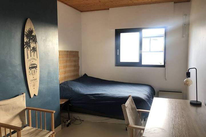 Villa pour 9 personnes, avec terrasse et jardin à Jard-sur-Mer - 2