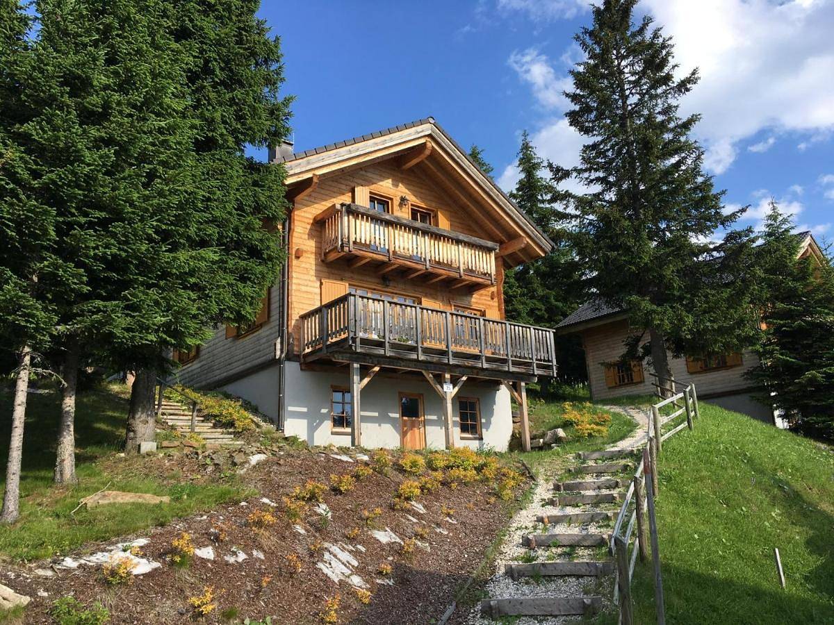 Feriendorf Koralpe Alpenrose in Lavanttaler Alpen
