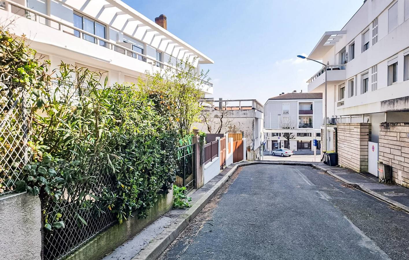 Appartement de vacances entier, Appartement au rez-de-chaussée près de la Plage de Foncillon - Parking, TV, Cafetière in Royan, Côte de Beauté