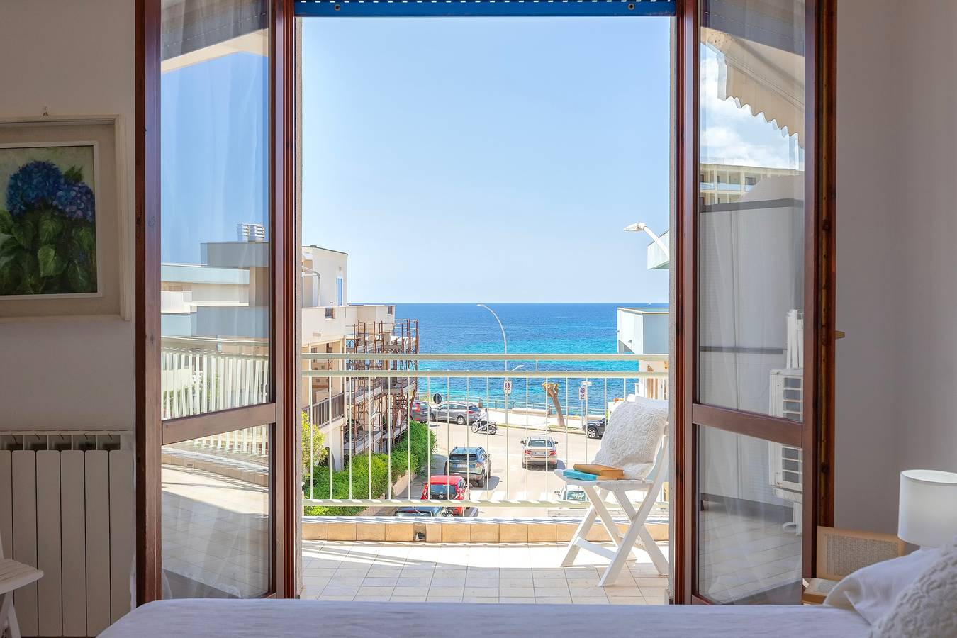 Appartement 'Fiordaliso' met Uitzicht op Zee, Wi-Fi en Airconditioning, foto 10