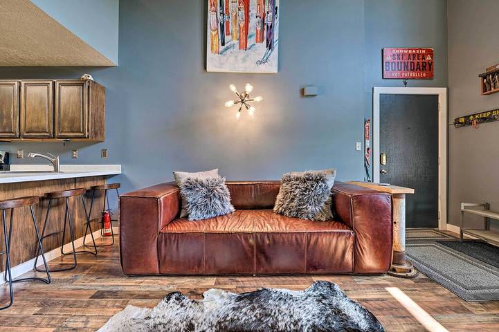 Ferienwohnung für 5 Personen, mit Pool und Sauna sowie Balkon und Whirlpool - 1