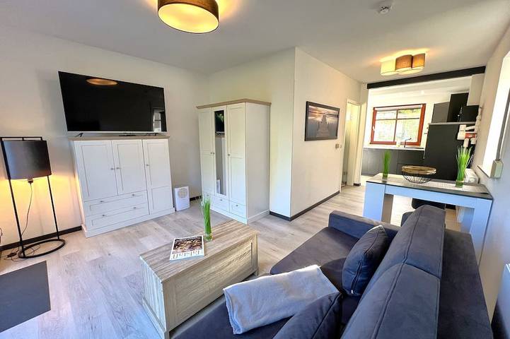 Ferienwohnung für 2 Personen, mit Garten - 1