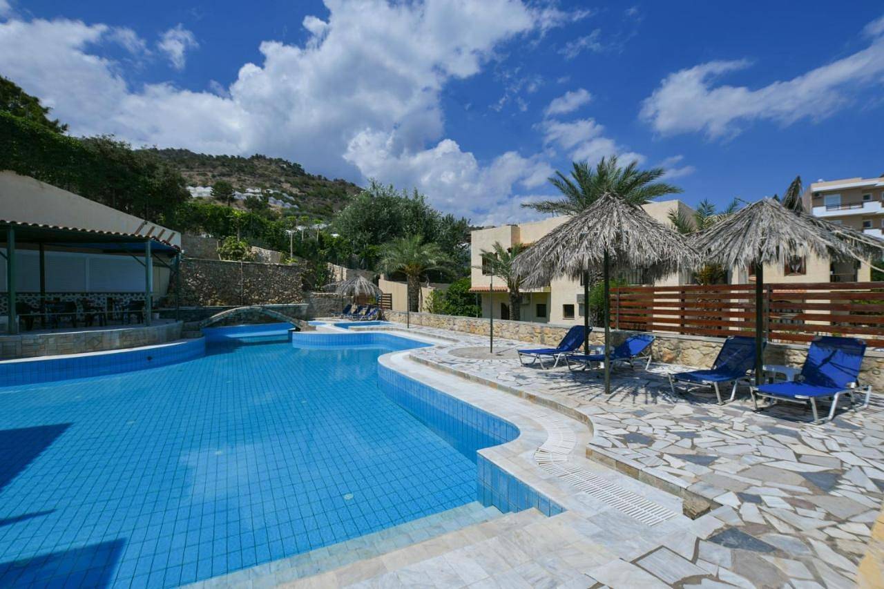 Galini Apartments in Achlia, Région de Lassithi
