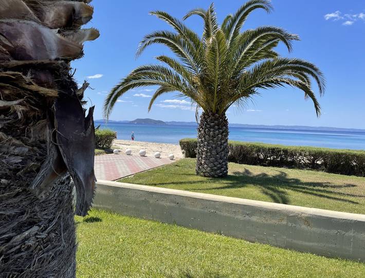 Ferienhaus für 7 Personen, mit Garten und Terrasse sowie Meerblick, mit Haustier in Chalkidiki - 3
