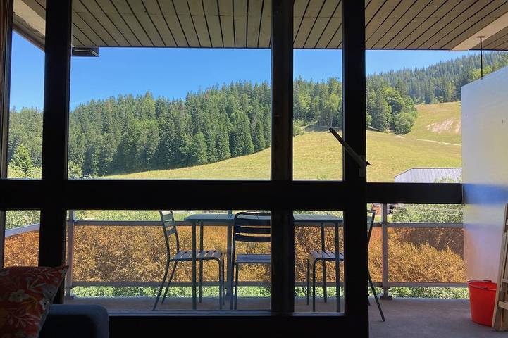 Appartement de vacances pour 4 personnes, avec balcon - 1