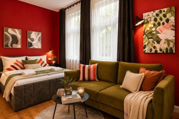 Appartement de vacances pour 4 personnes - 1