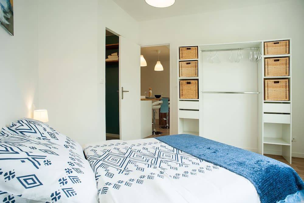 Apartamento entero, Charming 2-bedroom apartment close to Saint-Brieuc Sncf train station in Saint-Brieuc, Côte de Goëlo