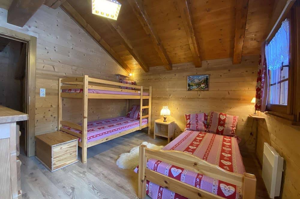 1/2 chalet  - Sous le Pont B in La Chapelle-d'Abondance, Les Portes du Soleil