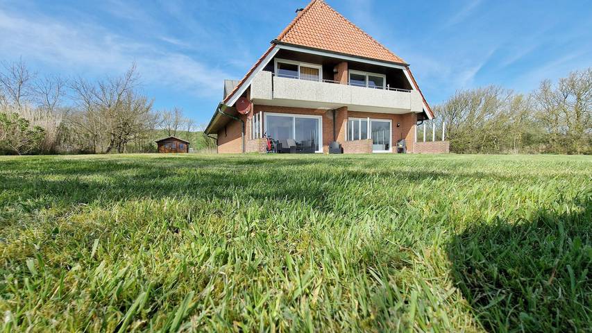 Ferienwohnung für 4 Personen, mit Balkon/Terrasse und Terrasse - 1