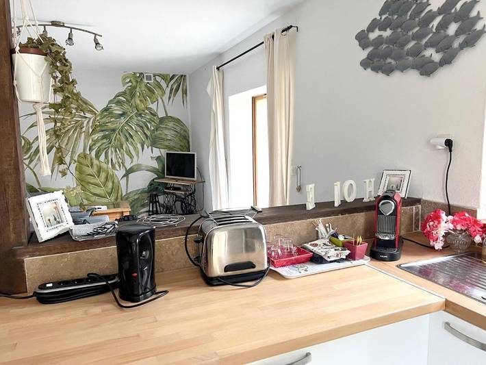 Location de vacances pour 4 personnes, avec piscine à Saint-Front-de-Pradoux - 3