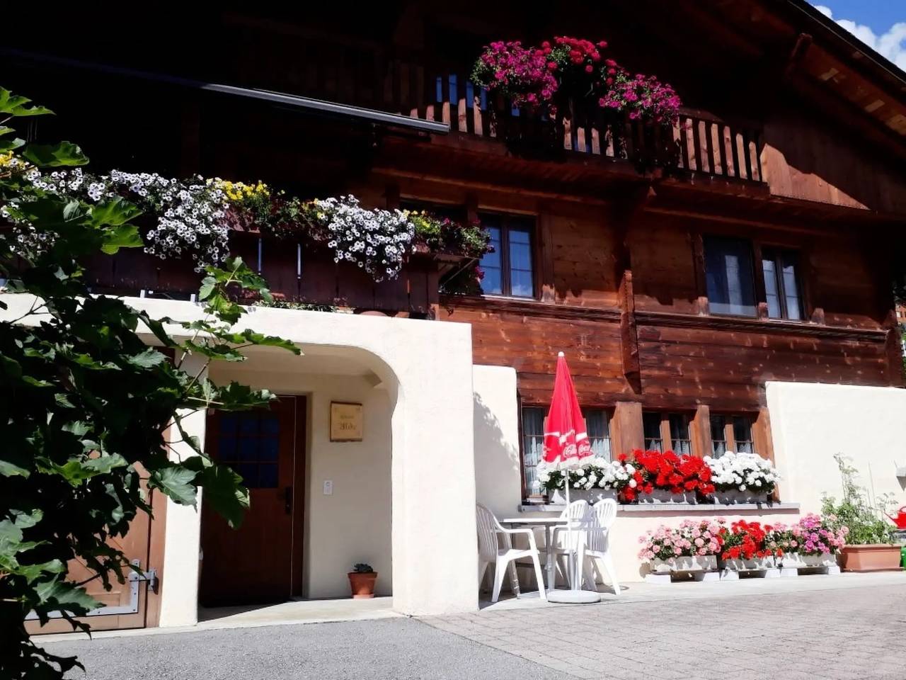 Ganze Wohnung, 1 Pièce 4 Personnes in Hasliberg, Verwaltungskreis Interlaken-Oberhasli