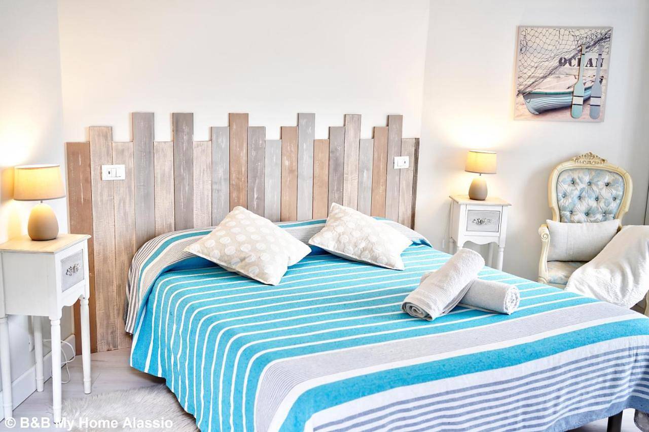 Bed & Breakfast My Home - Alassio in Alassio, Riviera di Ponente