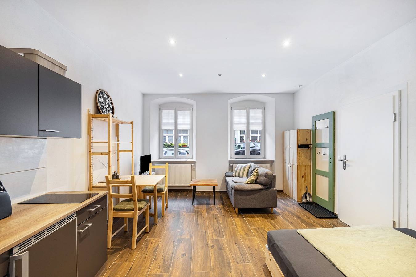 Ganze Wohnung, Apartment 'Felsenhöhle' mit Wlan in Wunsiedel, Landkreis Wunsiedel im Fichtelgebirge