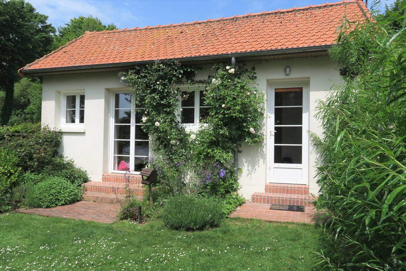 Nid de Mer in Varengeville-sur-Mer, Région de Dieppe