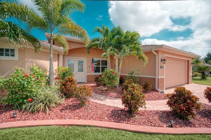 Villa pour 6 personnes, avec jardin ainsi que vue et piscine dans Floride - 4