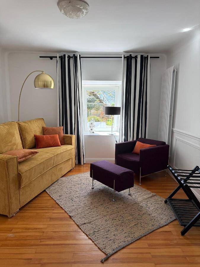 Maison d’hôte pour 2 personnes, avec jardin en Moselle - 4