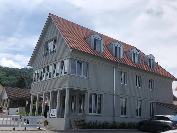 Ferienwohnung für 6 Personen, mit Ausblick und Terrasse sowie Seeblick in Bodman-Ludwigshafen