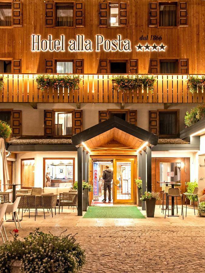 Hotel Alla Posta - Famiglia Pra dal 1866 a Caprile in Alleghe, Dolomiti Superski