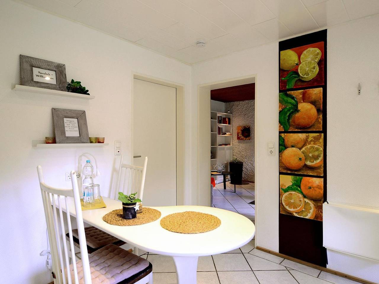 Ganze Ferienwohnung, Ferienwohnung Haus Sonnenschein - Ferienwohnung in Wiltingen, Landkreis Trier-Saarburg