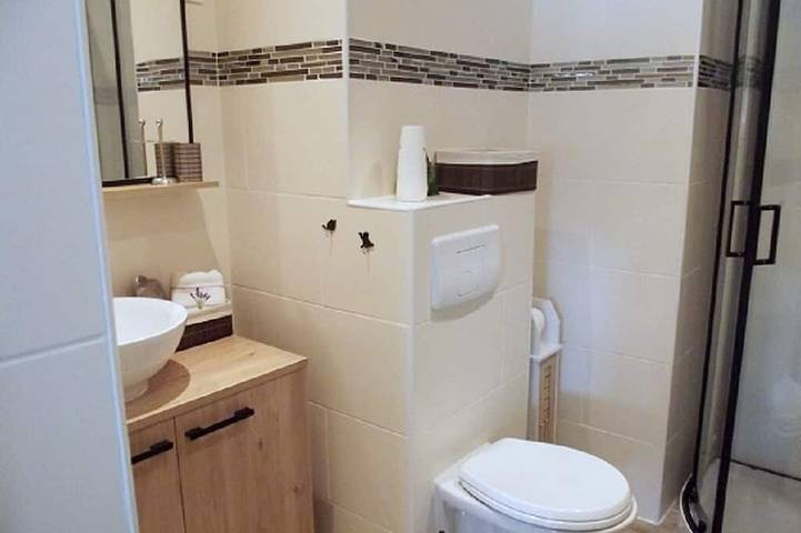 Gîte pour 4 personnes, avec jardin et terrasse, animaux acceptés à Carnoules - 4