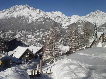 Chalet pour 8 Personnes dans Valfréjus, Modane, Photo 3